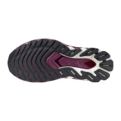 Mizuno WAVE SKYRISE 5, ženski tekaški copati, vijolična J1GD2409