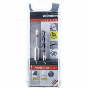 Set svedrov C Protector + Profi Beton ALPEN, o 5 mm, 2-delni