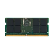 KINGSTON 16GB 5600MT/s DDR5 brez ECC CL46 SODIMM 1Rx8