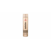 Wella Wellaflex Shiny Hold lak za sijoče lase za zelo močno fiksacijo 250 ml
