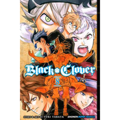 Black Clover vol. 8 - Anime - Black Clover