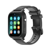 Deciji pametni sat K26 4G/ crna