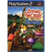 Living World Racing (PS2) - rabljeno