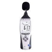 Profesionalni merac buke sa USB dataloggerom Flus ET-958