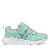 Geox Superge J Sprintye Girl J36FWB 01454 C3BE8 D Zelena