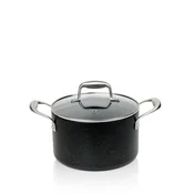 Metalac Ignis duboka šerpa 20cm/3,6l sa staklenim poklopcem ( 391515 )