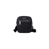 REPLAY Manja crossbody torbica s utisnutim monogramom