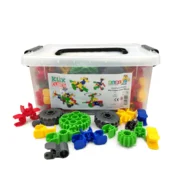 shumee Klix Cubes Gears 310 kosov - Gradbeni bloki