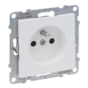 Legrand - Kucna uticnica bez okvira 250V/16A SUNO bela