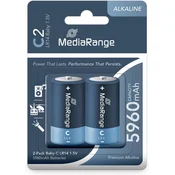 baterija LR 14 1/2 MEDIARANGE