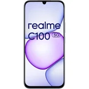Realme C100 5G Dual SIM 128GB 4GB RAM Vijolična