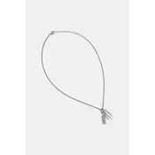 Ogrlica MM6 Necklace Brunito Universal