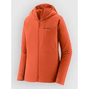 Patagonia Nano-Air Ultralight Full-Zip Hoody Jacket coal orange