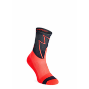 Pohodniške nogavice Dynafit No Pain No Gain SK - fluo coral