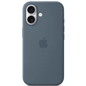 Apple Silikonska maskica s MagSafeom za iPhone 17 tamnoplava MGEW4ZM/A