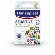 Zavoji za Djecu Hansaplast Hp Sensitive Kids 20 kom.
