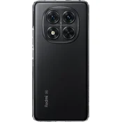 Tactical TPU ovitek za Xiaomi Redmi Note 14 Pro 5G prozoren