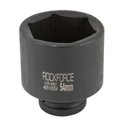 Rock FORCE Globoka udarna nastavna glava 54mm 3/4 (6-kraka)