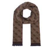 Šal Guess AM9665 POL03 Rjava