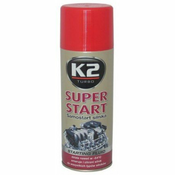 K2 Turbo Samostart 400ml
