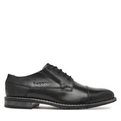 Nizki čevlji Bugatti 315-AQR04-1000 Črna