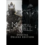 Mortal Shell: Digital Deluxe Edition (PC) Steam Key GLOBAL