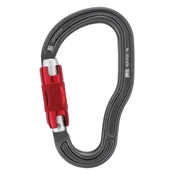 Petzl VERTIGO Twist-Lock vponka, siva ()