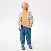 Reserved - Relaxed fit farmerke