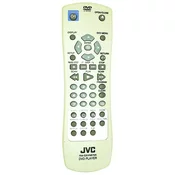 General JVC RM-SXVN670A - compatible General-branded remote control