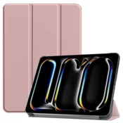 GS Ovitek za iPad Pro 11 M5 2025/M4 2024 (6./5. generacija), Smartcase, roza zlata