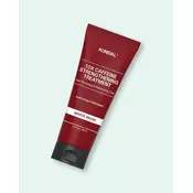 KUNDAL Balzam za kosu s kofeinom i mirisom mošusa 10X Caffeine Strengthening Treatment White Musk - 200 ml