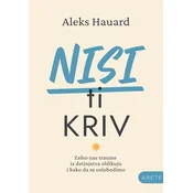 NISI TI KRIV - Zašto nas traume iz detinjstva oblikuju i kako da se oslobodimo