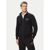 Tommy Hilfiger Jopa Script Stack MW0MW43219 Črna Regular Fit