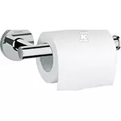 slomart Nosilec toaletnega papirja Logis Universal krom