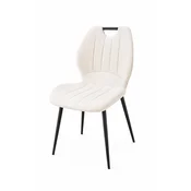 L DECOR SET 4 TRPEZARIJSKE STOLICE ARCO BEŽ