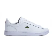 Moška obutev za prosti čas Lacoste Carnaby Set Roland Garros White/Orange EUR 45