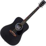 Pasadena PD-100 Black Akusticna gitara