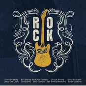 Various Artists - Rock & Roll (LP)