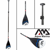 Aqua Marina CARBON GUIDE nastavliva Carbon vesla 3sect.(17503)