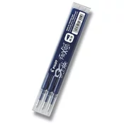Pilot Polnilo FriXion 05 modro-rdeče-set 3 kosov