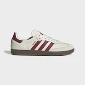 Sneakers adidas x AC Sparta Praha Samba Cloud White/ Noble Maroon/ Core Black EUR 43 1/3