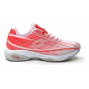 Ženska obutev za tenis Lotto Mirage 300 Clay W Pink Cherry/All White  EUR 41
