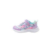 SKECHERS Superge JUMPSTERS - CUTIE CRITTERS rumena/meta/sivka/roza