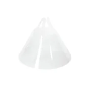 Camon plastični veterinarski ovratnik Clic 70 cm