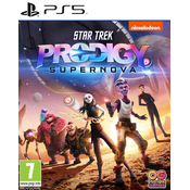 OUTRIGHT GAMES Igrica za PS5 Star Trek Prodigy - Supernova