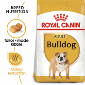 ROYAL CANIN Hrana za pse rase Buldog 3kg