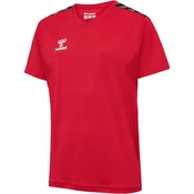 otroški dres hmlAUTHENTIC PL JERSEY S/S