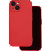Ovitek Liquid Lite TPU Xiaomi 14T - rdeč