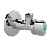 ARCO VENTIL KUTNI KUGLA 1/2-3/8 METALNA RUCKA - MAC