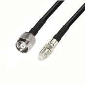 shumee Antenski kabel FME vtičnica/RPTNC vtič H155 20 m